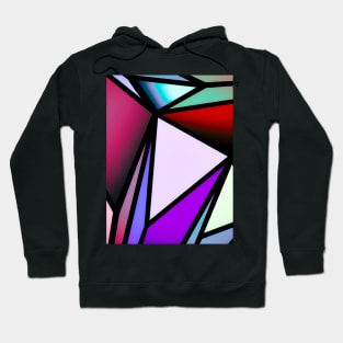 TetraPop - colourful Hoodie